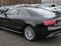 Gebraucht Audi A5 S-Line 177 PS (130 kW) 2012 Schwarz Coupé