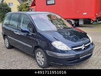 Gebraucht Citroën C8 128 PS (94 kW) 2003 Blau Van / Kleinbus