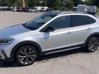 Gebraucht VW Taigo Style 110 PS (80 kW) 2022 Silber SUV