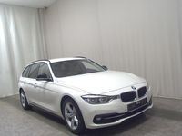 Gebraucht BMW 330 Sport Line 252 PS (185 kW) 2019 Alpinweiss iii Kombi