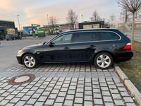 gebraucht BMW 535 e61 d facelift