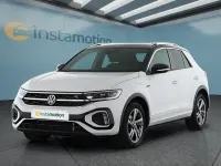Gebraucht VW T-Roc 2025 Weiss SUV