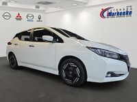 Gebraucht Nissan Leaf Acenta 110 kW (150 PS) 2022 Weiß Kleinwagen