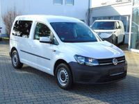 gebraucht VW Caddy PKW Trendline 2.0 TDI