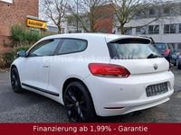 Gebraucht VW Scirocco 122 PS (89 kW) 2010 Weiß Coupé