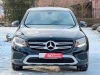 Gebraucht Mercedes GLC220 170 PS (125 kW) 2018 Schwarz SUV