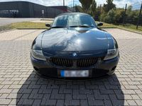 Occasion BMW Z4 150 ch (110 kW) 2005 Noir Cabriolet