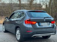 Gebraucht BMW X1 116 PS (85 kW) 2012 Grau SUV