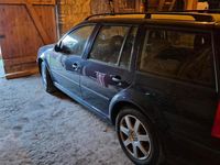 Gebraucht VW Bora 101 PS (74 kW) 2000 Blau Kombi