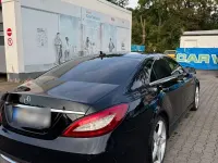 Gebraucht Mercedes CLS400 AMG 400 PS (294 kW) 2016 Schwarz Coupé