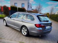 Second-hand BMW 525 218 CP (160 kW) 2011 Gri Break