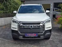Neu KGM Musso 203 PS (149 kW) 2026 Grand white Pickup