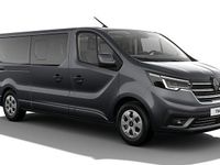 Neu Renault Trafic Evolution 170 PS (125 kW) 2026 Grau Van / Kleinbus