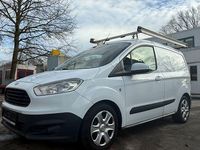 Gebraucht Ford Transit Trend 75 PS (55 kW) 2014 Weiß Van / Kleinbus