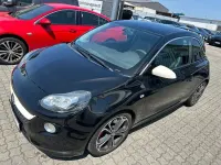 Używany Opel Adam S 150 KM (110 kW) 2016 Czarny Hatchback