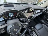 Gebraucht Mini Cooper SE Classic 135 kW (184 PS) 2021 Grau Kleinwagen