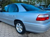 Gebraucht Opel Omega Edition 144 PS (105 kW) 2004 Silber Limousine