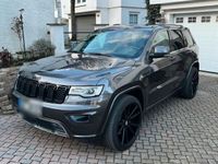 gebraucht Jeep Grand Cherokee 3,6