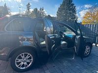 Usado Volvo XC90 185 HP (136 kW) 2009 Cinzento SUV