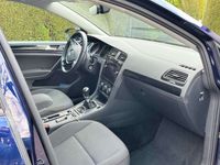 gebraucht VW Golf VII Golf1.4 TGI Bluemotion Sound