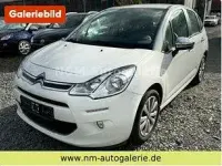 Gebraucht Citroën C3 SELECTION 82 PS (60 kW) 2014 Weiß Kleinwagen
