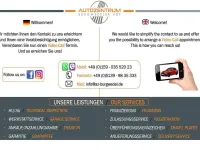 Gebraucht Mercedes SL350 272 PS (200 kW) 2008 Schwarz Cabrio