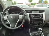 Gebraucht Nissan Navara Acenta 163 PS (119 kW) 2021 Silver (m) Pickup