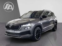 Neu Skoda Karoq SportLine 150 PS (110 kW) 2026 Graphitegrau SUV