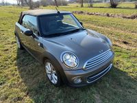 Gebraucht Mini Cooper 122 PS (89 kW) 2012 Grau Kleinwagen