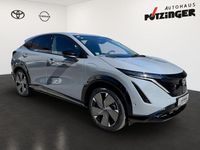 Gebraucht Nissan Ariya Evolve 225 kW (306 PS) 2025 Ceramic grey SUV