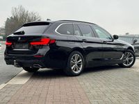 Gebraucht BMW 520 Shadowline 184 PS (135 kW) 2022 Schwarz ii Kombi