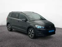 Gebraucht VW Touran Highline 150 PS (110 kW) 2023 Uranograu Van / Kleinbus