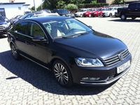 Gebraucht VW Passat Highline 177 PS (130 kW) 2013 Schwarz Limousine