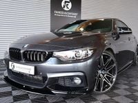 Käytetty BMW 440 M Performance 326 HP (239 kW) 2018 Harmaa Coupe - kaksiovinen