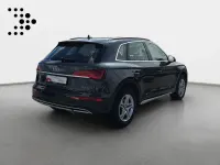 Gebraucht Audi Q5 Ambiente 204 PS (150 kW) 2022 Manhattangrau metallic SUV