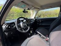 Second-hand Mini ONE 75 CP (55 kW) 2017 Gri Hatchback