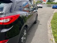 Gebraucht Hyundai ix35 135 PS (99 kW) 2015 Schwarz SUV