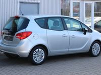 gebraucht Opel Meriva B Color Edition+Klimaaut+PDC+Tempomat