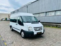 Gebraucht Ford Transit Trend 116 PS (85 kW) 2010 Weiß Kombi