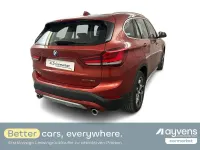 Gebraucht BMW X1 xLine 150 PS (110 kW) 2021 Rot SUV