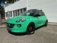 gebraucht Opel Adam Open Air 1.4*Leder*MFL*PDC*SHZ*LKH*ALU*TEMP