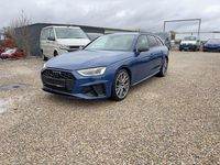 Gebraucht Audi S4 Ambiente 341 PS (250 kW) 2023 Ascariblau Kombi
