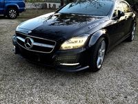 Gebraucht Mercedes CLS350 AMG 265 PS (194 kW) 2013 Blau Limousine