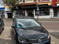 gebraucht VW Touran 2.0Tdi 5 Sitze Panorama