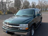 Gebraucht Chevrolet Tahoe LT 289 PS (212 kW) 2003 Grün SUV