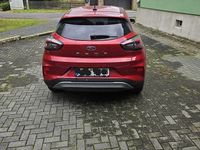 Gebraucht Ford Puma Titanium 125 PS (91 kW) 2024 Rot SUV