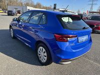 Gebraucht Skoda Fabia Essence 95 PS (69 kW) 2025 Energyblau Kleinwagen