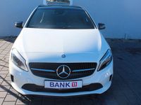 Gebraucht Mercedes A200 156 PS (114 kW) 2017 Weiß Limousine
