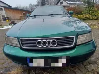 Gebraucht Audi A4 125 PS (91 kW) 1998 Grün Kombi