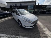 Gebraucht Ford Galaxy Business Edition 239 PS (175 kW) 2018 Weiß Van / Kleinbus